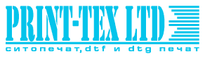 PRINT-TEX logo