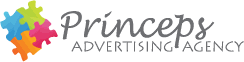 Princeps Advertising Agency logo
