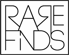 Rare Finds logo