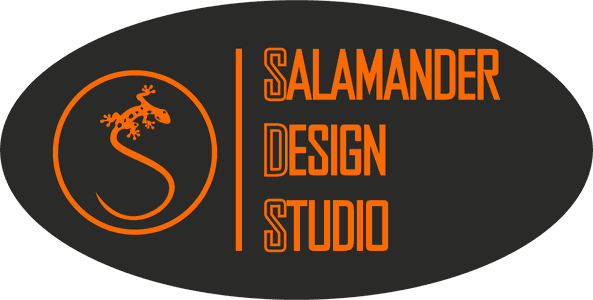 Salamander Design Studio logo