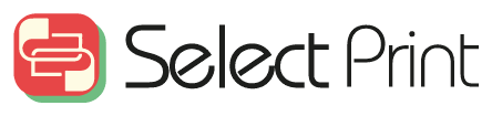 Select Print logo