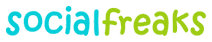 Social Freaks logo