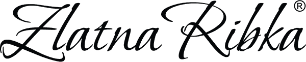 Zlatna Ribka logo