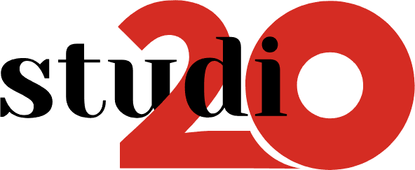 20-studio logo