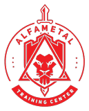 Alfa-Metal logo