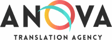 Anova Translation logo