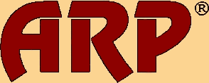 ARP Doors logo