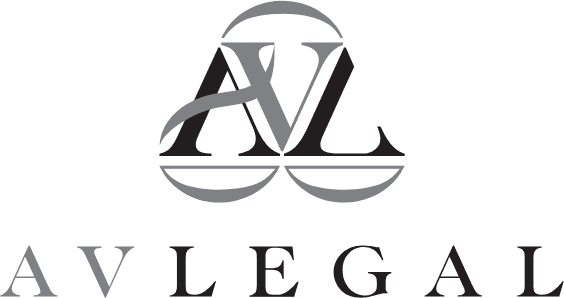 AV Legal logo