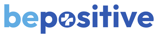 Be Positive logo