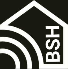 BGSMARTHOME logo