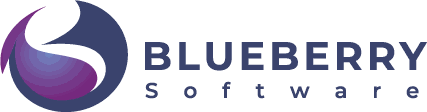 Blueberry Software logo