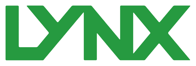 LYNX legal logo