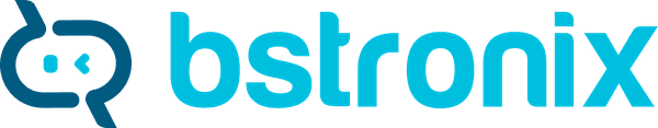 Bstronix logo