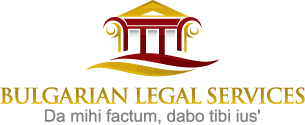 Bulgarian Legal Services logo