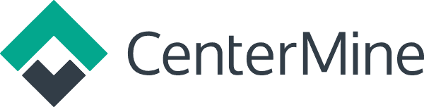CenterMine logo