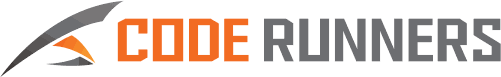 Code Runners logo