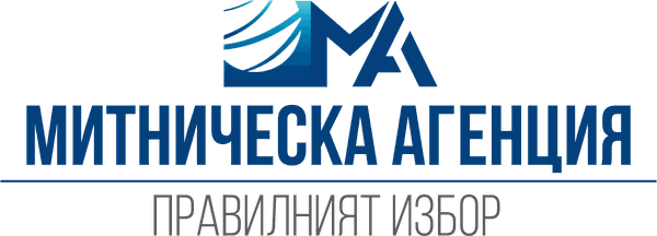 Customs Agency BG logo