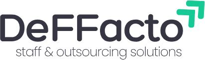 Deffacto IO logo