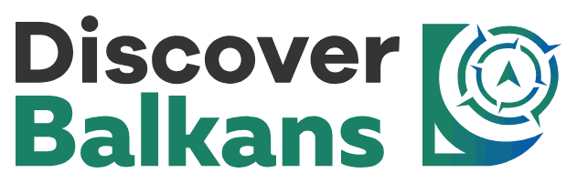 Discover Balkans logo
