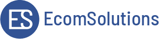 EcomSolutions logo