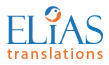 ELIAS T and R logo