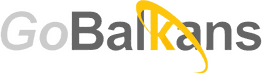 GoBalkans logo