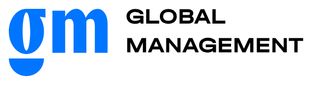 Global Management logo