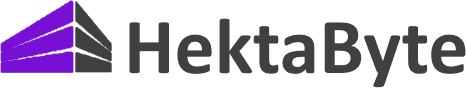 HektaByte logo