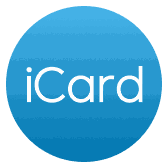 iCard logo