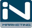In Marketing logo