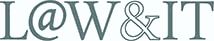 Law and IT logo