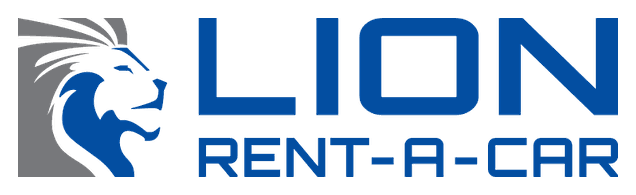 LION Rent-A-Car logo