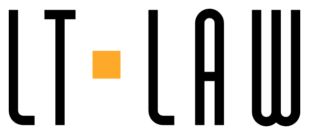 LT Law logo