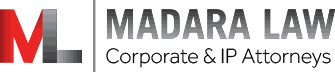 MADARA LAW logo