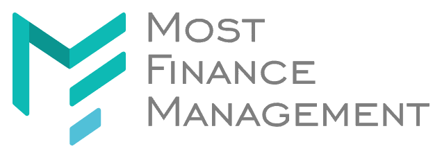 Most Finance logo