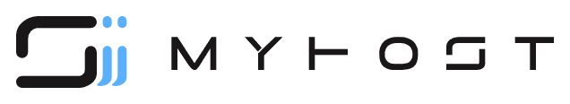 MyHost logo