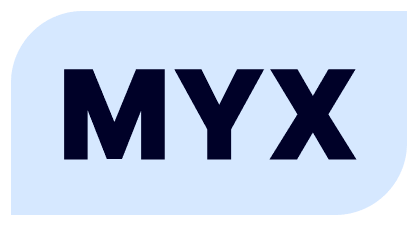 MYX logo