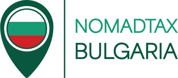 NomadTax Bulgaria logo