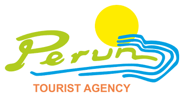 Tourist Agency Perun logo