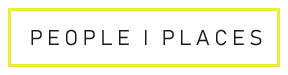 People and Places logo