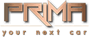 PRIMA logo