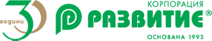 Razvitie Corporation logo