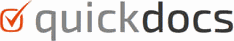 Quickdocs logo