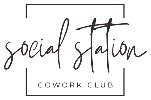 Social Station logo
