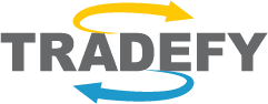 Tradefy logo