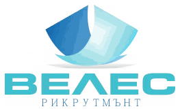Veles Recruitment logo