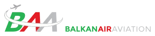 Balkan Air Aviation logo