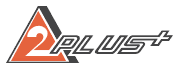 2 Plus Bulgaria logo