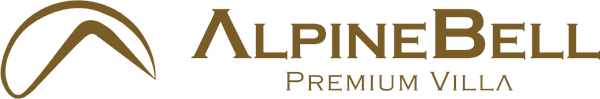 Alpine Bell Villa logo