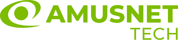 Amusnet Tech logo